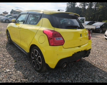 Suzuki Swift Sports 2023