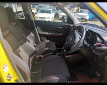 Suzuki Swift Sports 2023