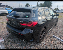 BMW 1 Series 2020