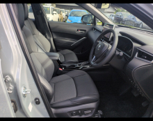 Toyota Corolla Cross 2024