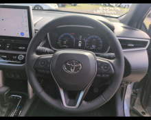 Toyota Corolla Cross 2024