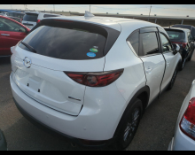 Mazda CX 5 2020