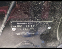 Honda WR V 2024