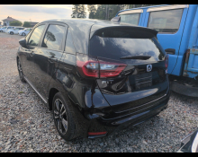 Honda Fit 2022