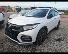 Honda Vezel 2021