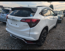 Honda Vezel 2021
