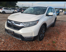 Honda CR-V 2022