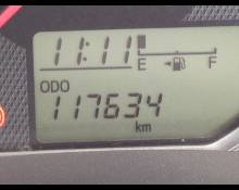 Toyota Corolla Axio 2016