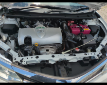 Toyota Corolla Axio 2016