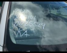 Toyota Corolla Axio 2016