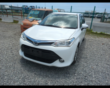 Toyota Corolla Axio 2016
