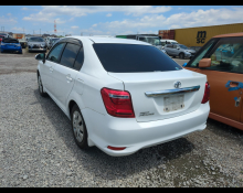 Toyota Corolla Axio 2016