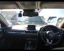 Mazda Axela Sports 2014