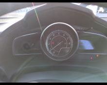 Mazda Axela Sports 2014