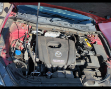 Mazda Axela Sports 2014