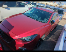 Mazda Axela Sports 2014