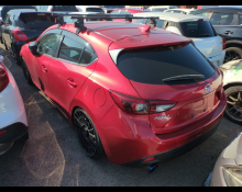 Mazda Axela Sports 2014