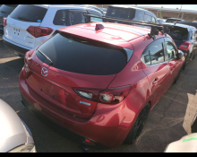 Mazda Axela Sports 2014