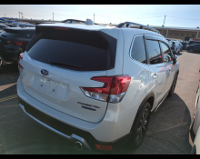 Subaru Forester 2018