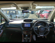 Subaru Forester 2018