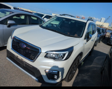 Subaru Forester 2018