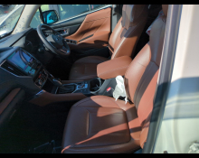 Subaru Forester 2018