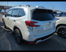 Subaru Forester 2018