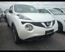 Nissan Juke 2015