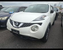 Nissan Juke 2015
