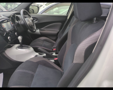 Nissan Juke 2015