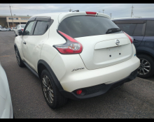 Nissan Juke 2015