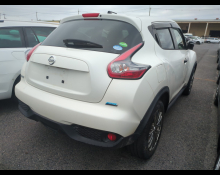 Nissan Juke 2015