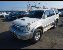 Toyota Hilux Surf 2000