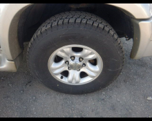 Toyota Hilux Surf 2000