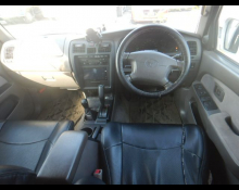 Toyota Hilux Surf 2000