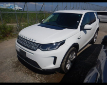 Land Rover Discovery Sport 2021