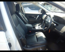 Land Rover Discovery Sport 2021