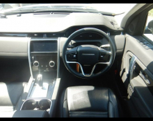 Land Rover Discovery Sport 2021