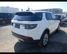 Land Rover Discovery Sport 2021