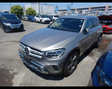 Mercedes-Benz GLC-class 2020