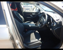 Mercedes-Benz GLC-class 2020