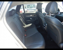 Mercedes-Benz GLC-class 2020