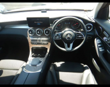 Mercedes-Benz GLC-class 2020