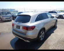 Mercedes-Benz GLC-class 2020