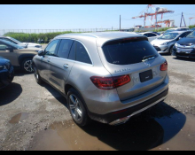Mercedes-Benz GLC-class 2020