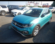 Volkswagen T-Cross 2020