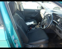 Volkswagen T-Cross 2020