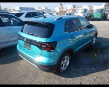 Volkswagen T-Cross 2020