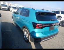 Volkswagen T-Cross 2020