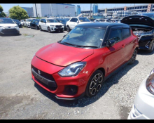 Suzuki Swift Sports 2021